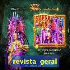 revista geral macarani bahia